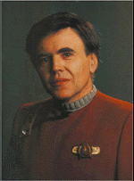 Pavel Chekov