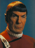 Mr. Spock